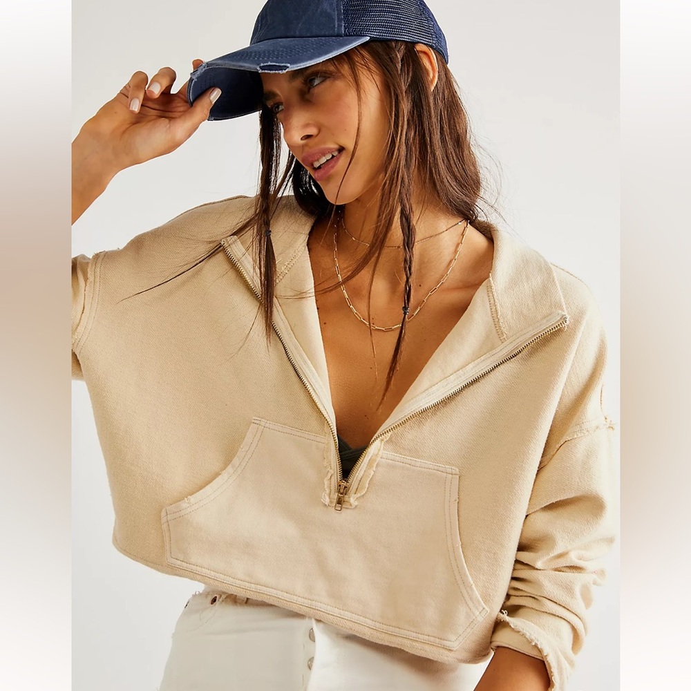 We The Free Kitty Pullover - Picture 2 of 9